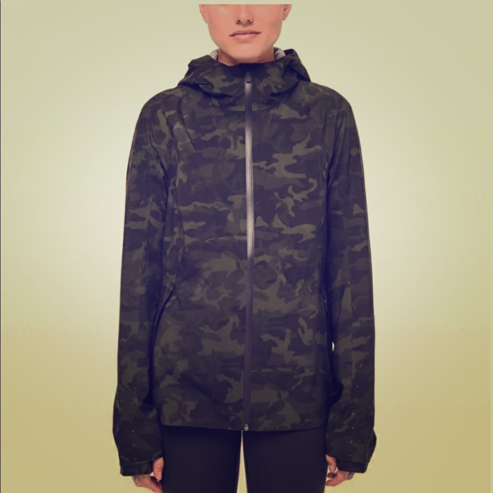 Lululemon The Rain Is Calling II Incognito CAMO